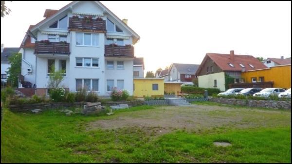 Gasthaus & Pension Zum Hirsch Gehlberg Exterior foto